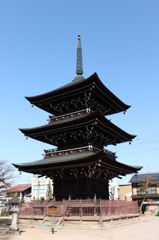三重塔
