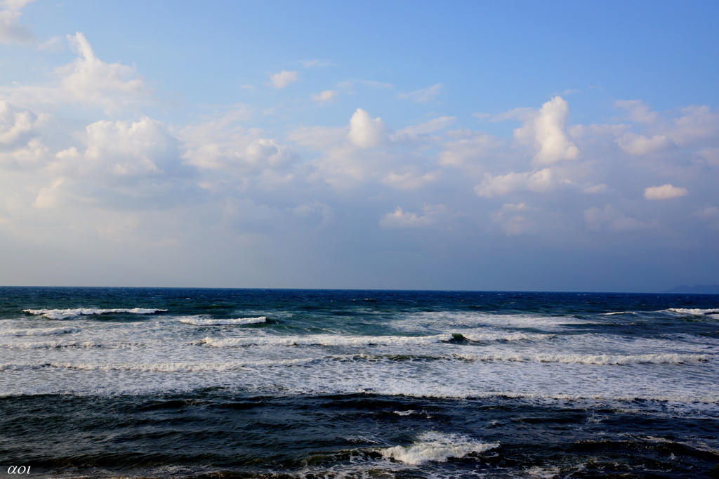 日本海