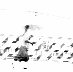 日傘の女