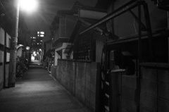 夜道