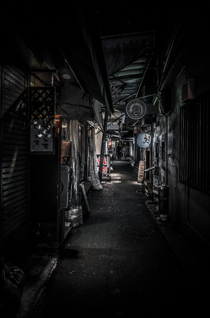 路地