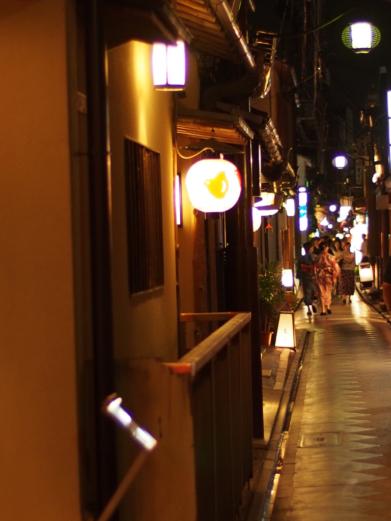 先斗町３