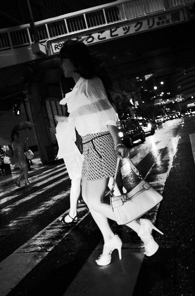 雨