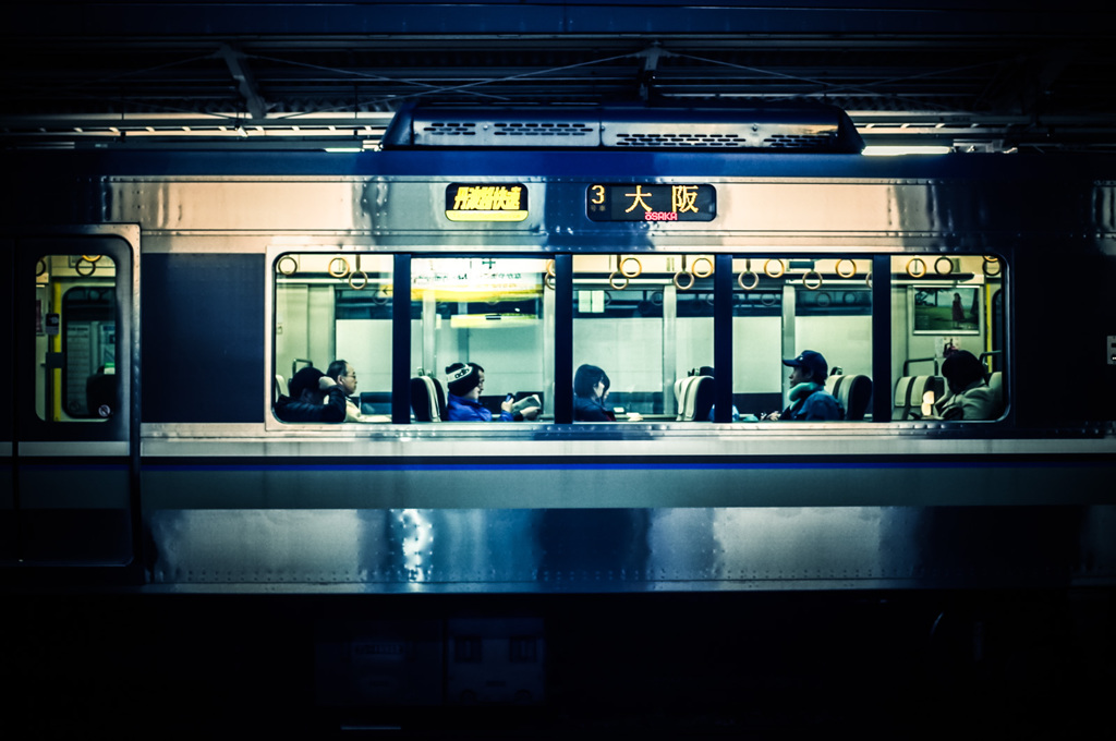 快速電車