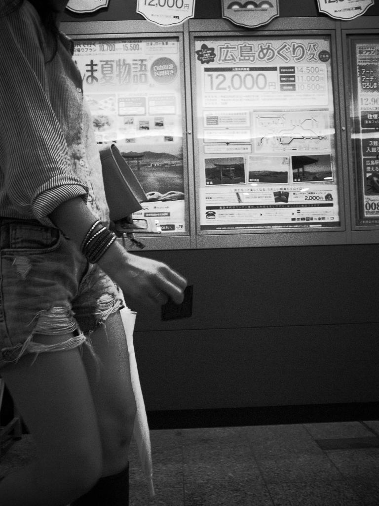 train pass