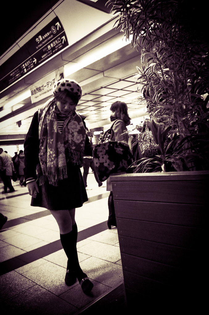 駅