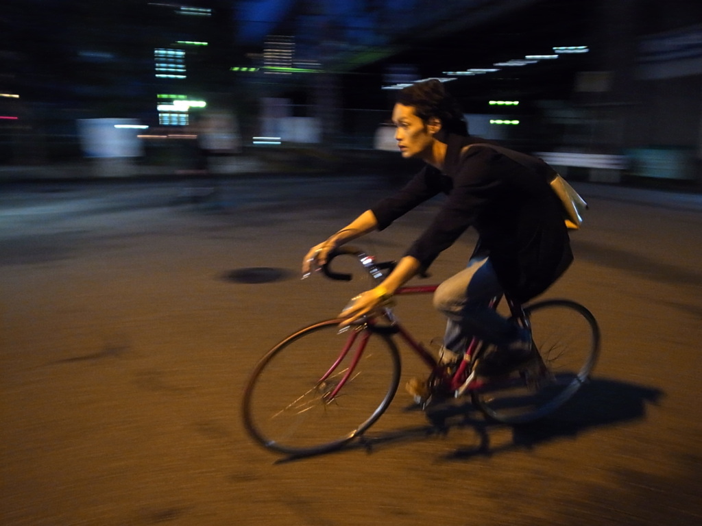 帰路