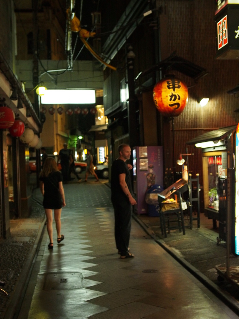 先斗町１