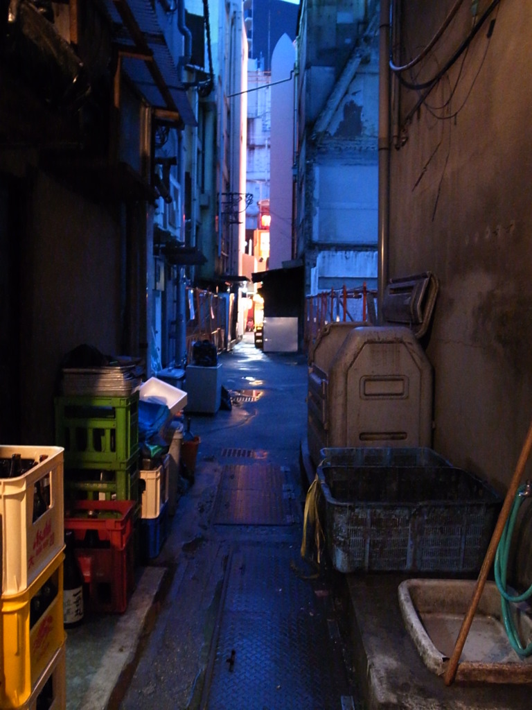 路地