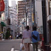 やっぱり後姿が好き