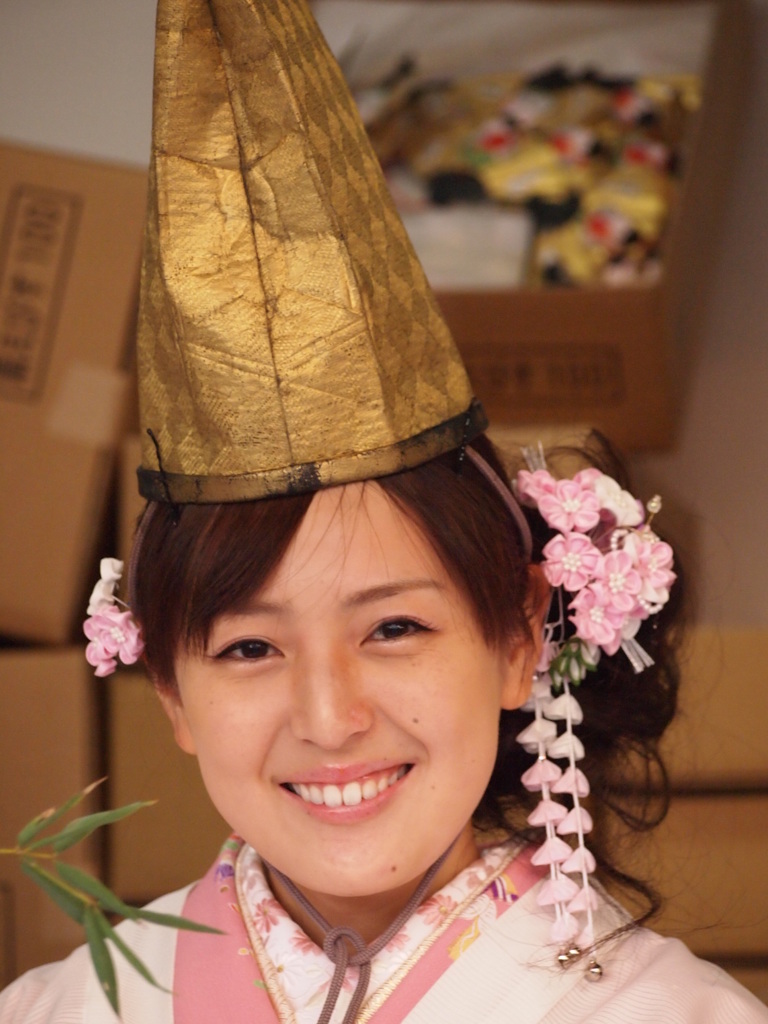 福娘