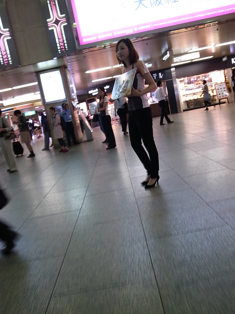 campaign girl