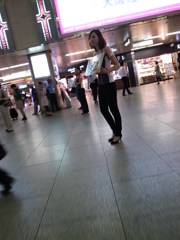 campaign girl
