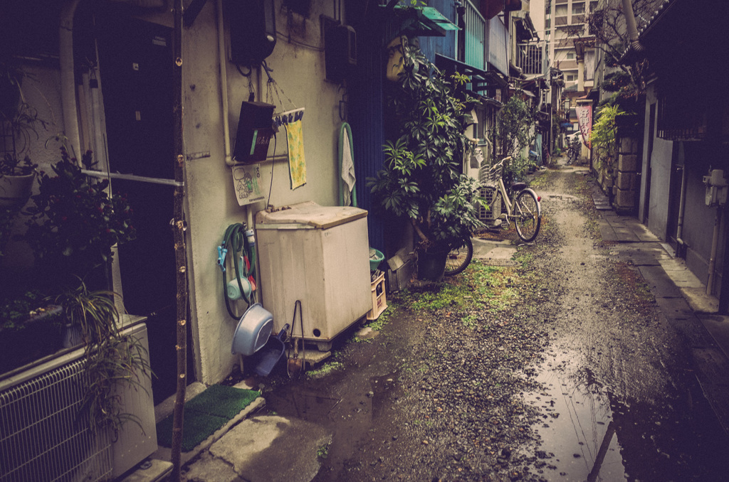 路地