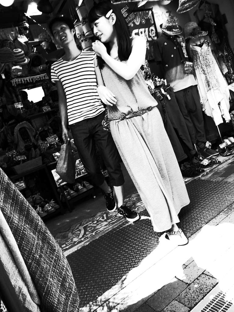 shopping
