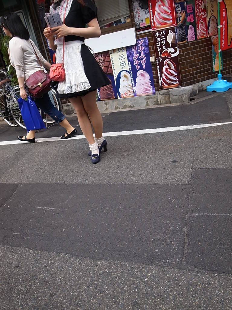 Scene at Nihonbashi