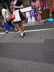 Scene at Nihonbashi