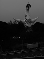 太陽の塔