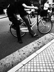 二人乗り