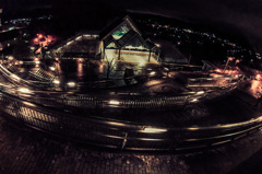 night station