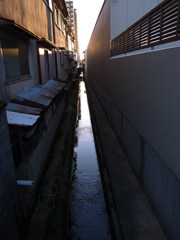 用水路