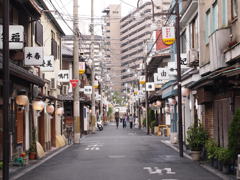 飛田新地