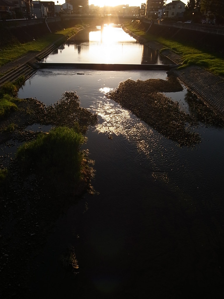 黄昏