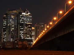 夜の風景