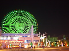 夜の風景