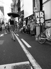 アメ村
