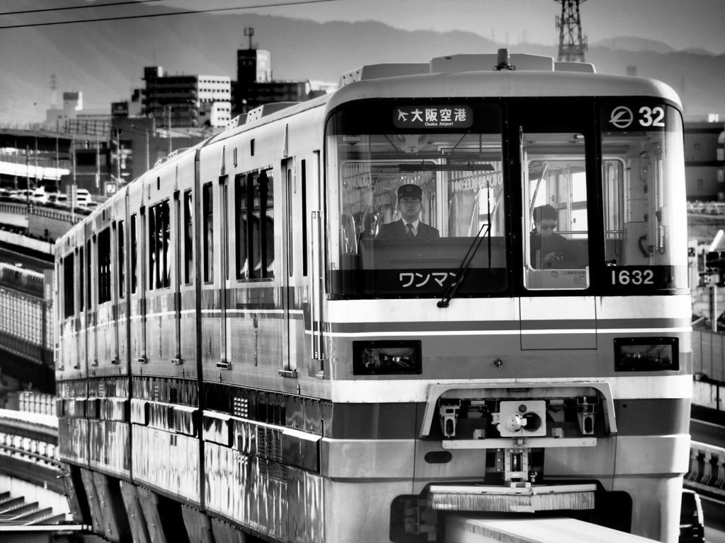 osaka monorail