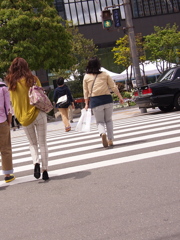 横断歩道