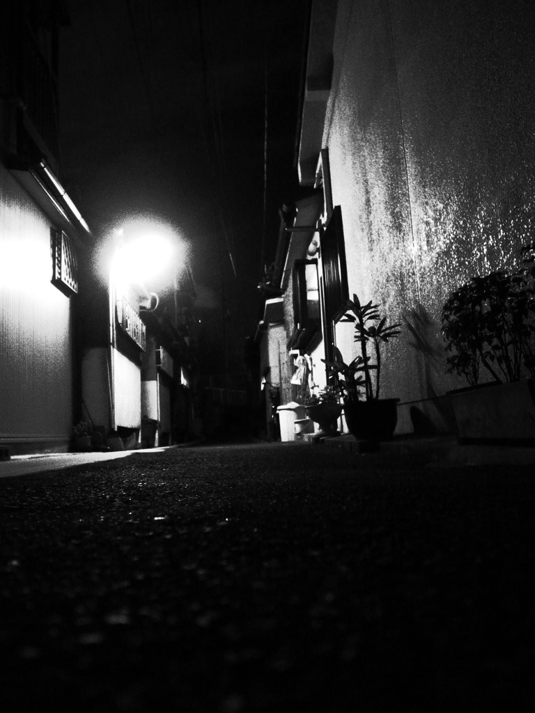 路地