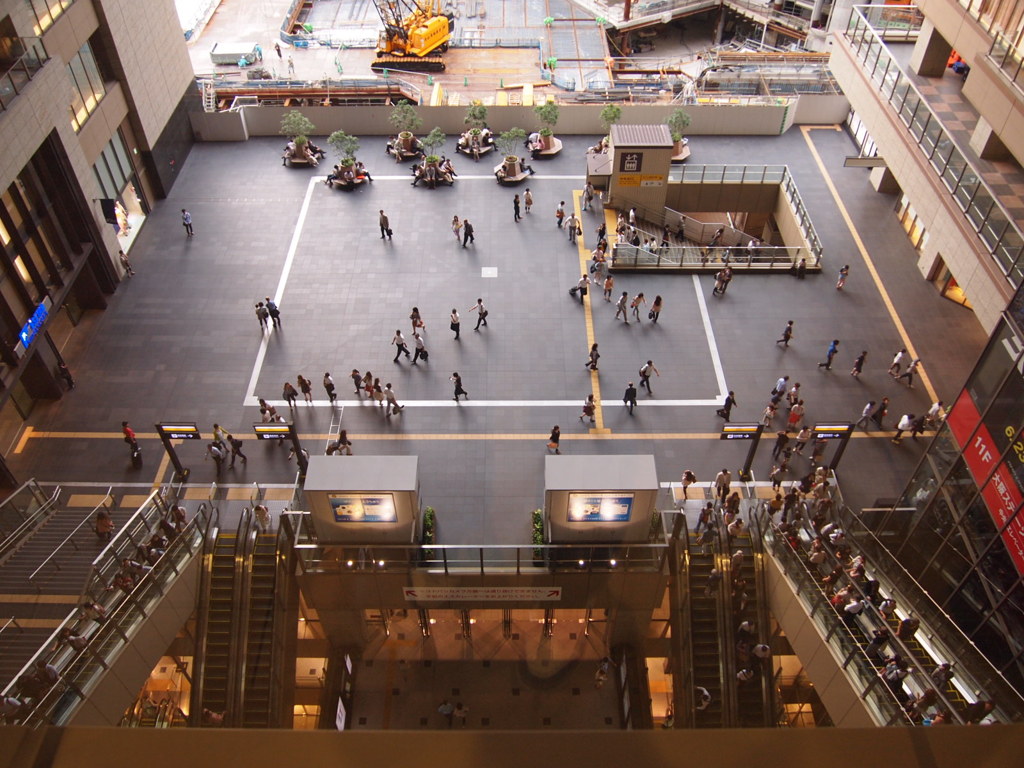 大阪駅