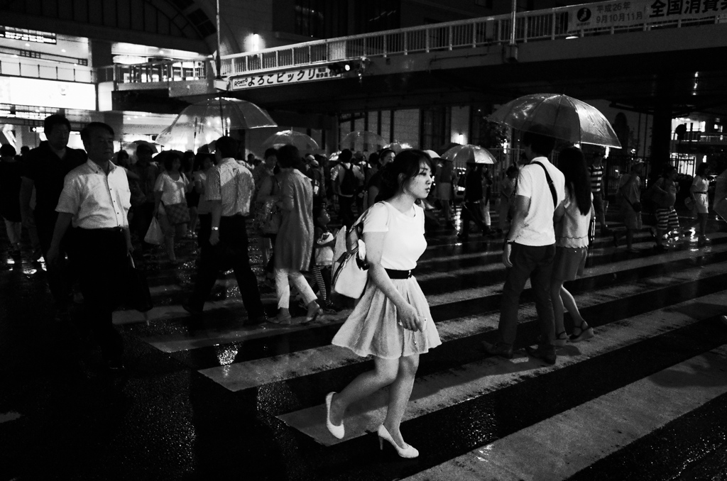 雨