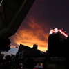 不穏な雲