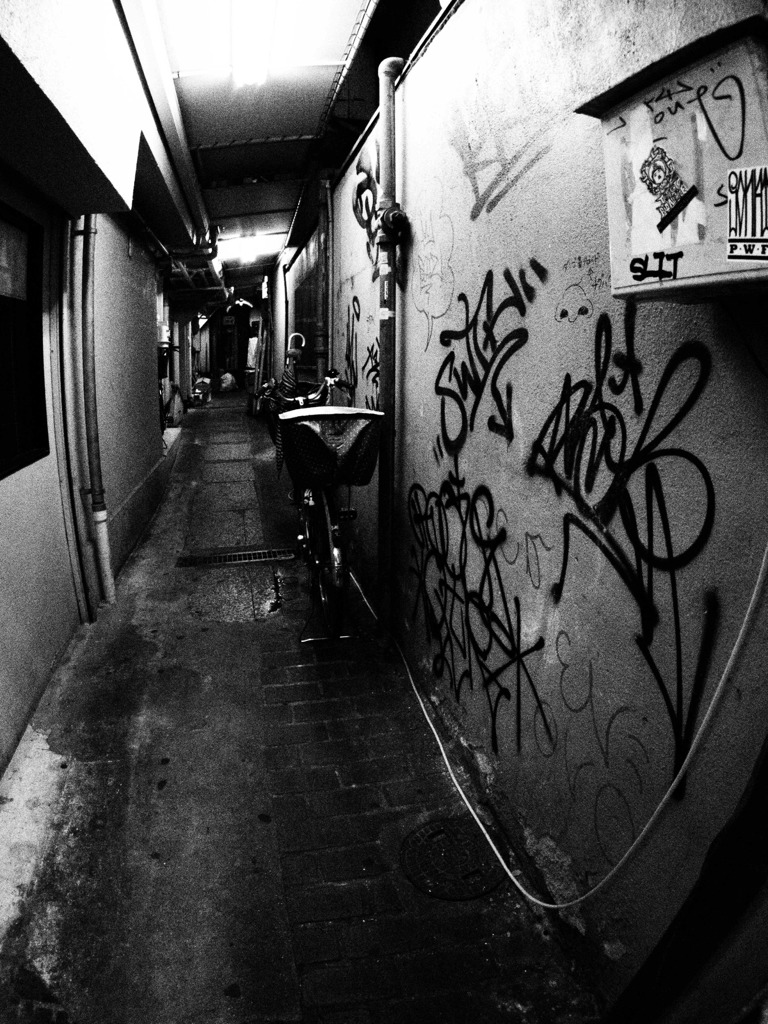 路地