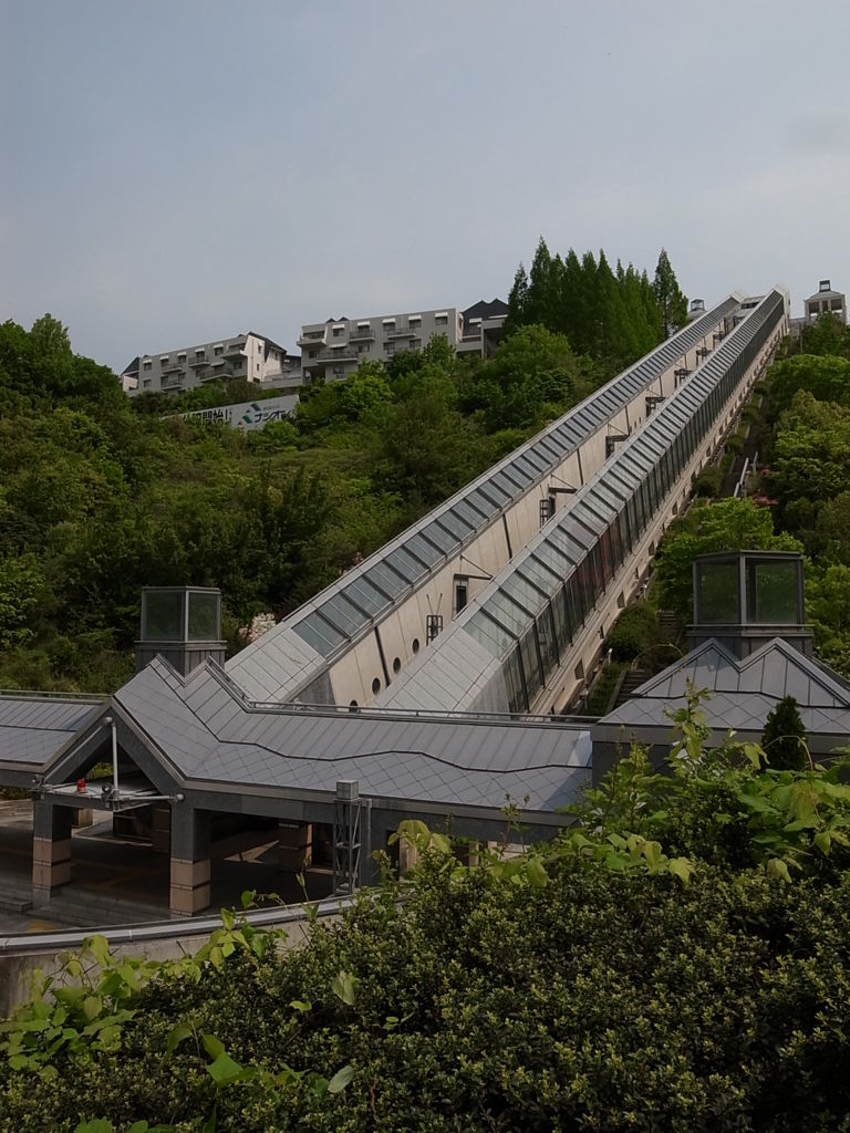 斜行エレベーター