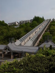 斜行エレベーター