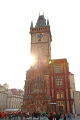 Praha 天文時計