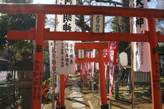 雑司が谷　鬼子母神