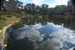 広島　縮景園