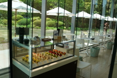 庭園美術館