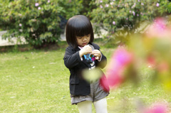 女孩