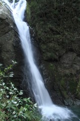 愛知県百間の滝1
