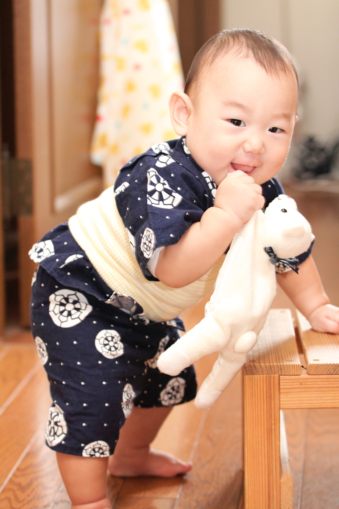 バカボン風