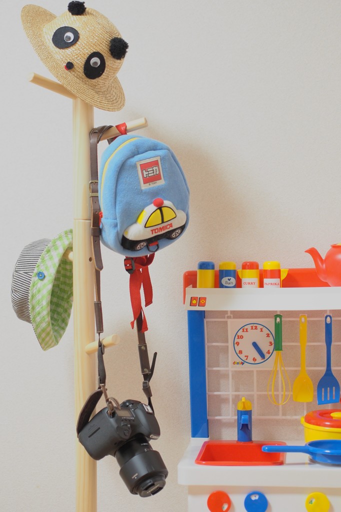 父カメラ（ゆるPHOTO風）