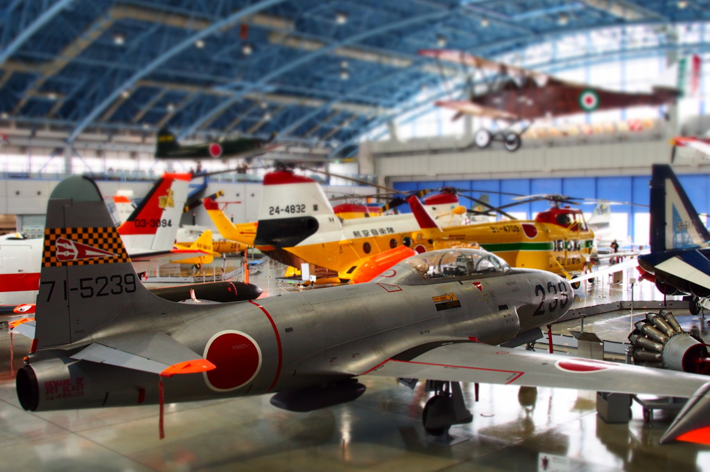 エアーパーク（航空自衛隊浜松広報館）6