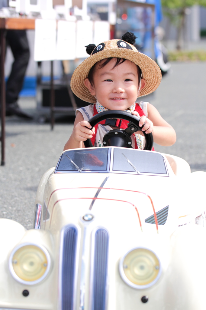 車は男のロマン