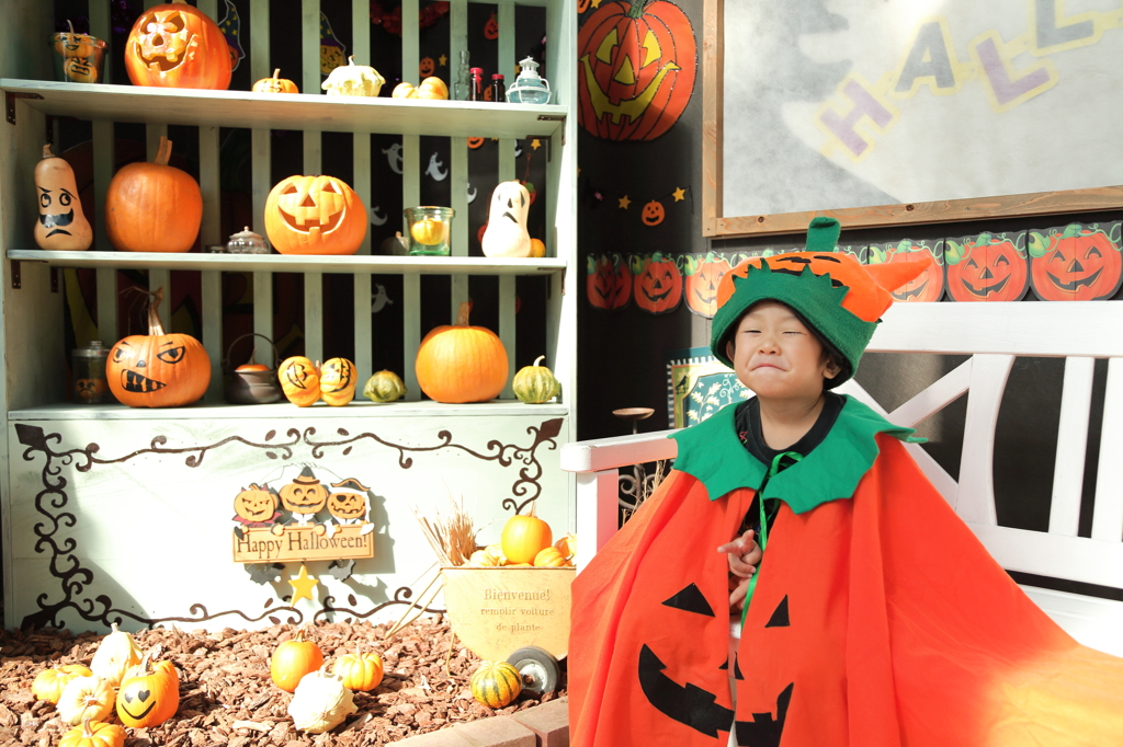ハロウィン